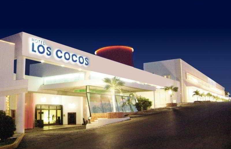 Hotel Los Cocos Четумал Екстериор снимка