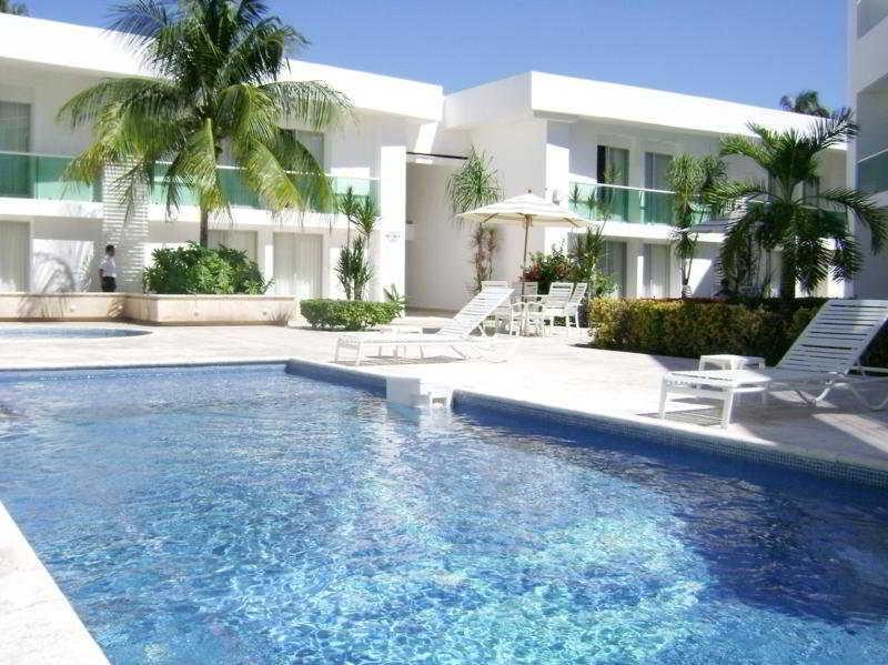 Hotel Los Cocos Четумал Екстериор снимка