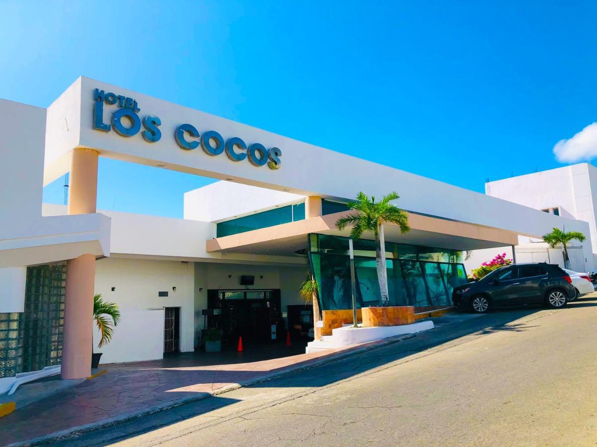 Hotel Los Cocos Четумал Екстериор снимка