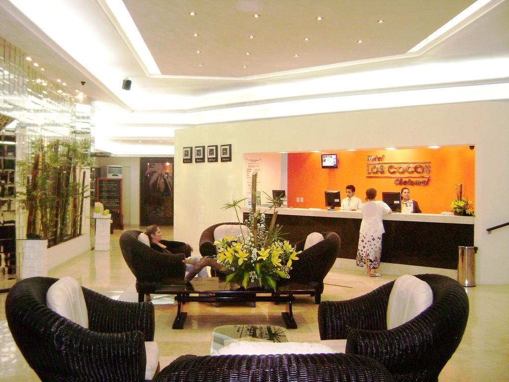 Hotel Los Cocos Четумал Екстериор снимка