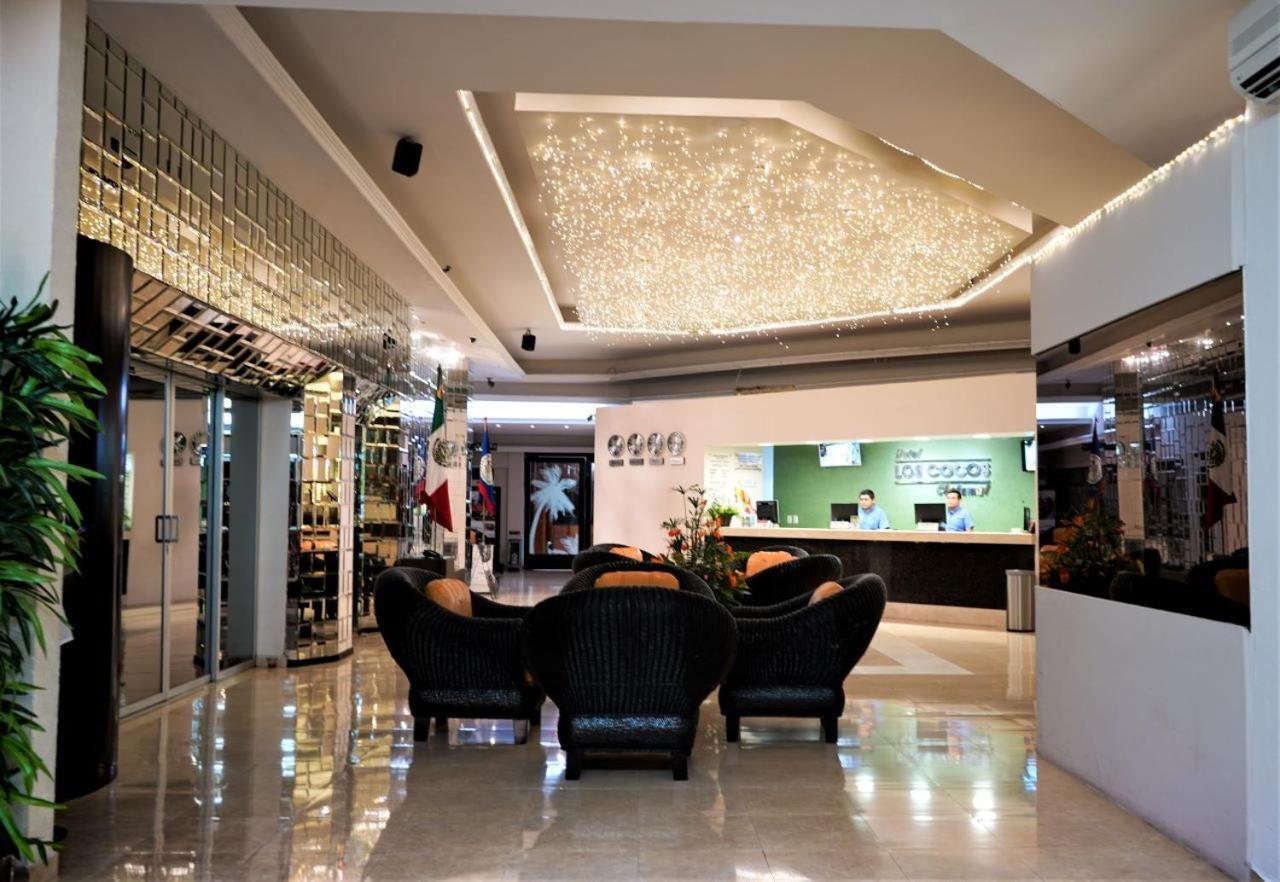 Hotel Los Cocos Четумал Екстериор снимка